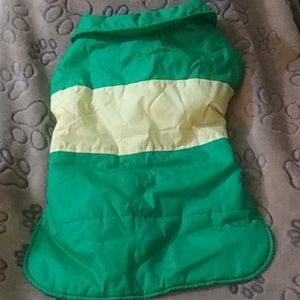 Dog jacket